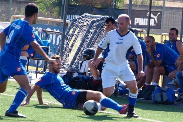 רואי חשבון נגד הבינלאומי