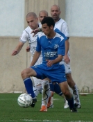 נועם רבינוביץ' ועידן טוטח(צילום:לירן דורף)