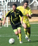 ותורי ואיציק בן הרוש(צילום:לירן דורף)