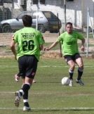 הפועל כפר שלם-מכבי יבנה  13.03(צילום:בועז רביד)