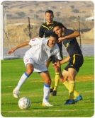 בני אילת- מכבי עירוני נתיבות