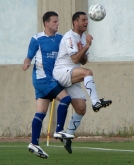 צחי ברקול ואמיתי לוי(צילום:לירן דורף)