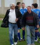 מוצי ליאון ודוד פרימו(צילום:בועז רביד)