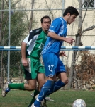 סהר טווינה(בכחול)ואורן גבאי