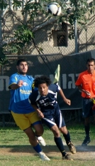 חיים וורקו(בשחור)ושלומי כנפו.