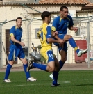 שי אפריים ושלומי כהן(בצהוב)