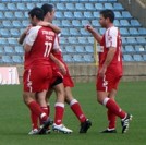 הפועל הרצליה דרסה 0-3 את בית