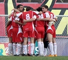 שיכון ותיקים יוצאת מהבוץ עם נצחון 3-0 על מ.ס בני יפו