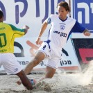 מלך החופים חתם בחדרה