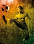 החלוץ המבורך והשוער המפזז