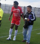 חגיגה ניגרית בגלבוע