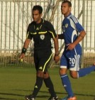 השופט, אביב חגשי הסיע שחקן של כרמיאל/צפת ברכבו הפרטי