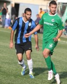 שעריים של אפרים נגד האלופה