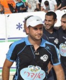 אין רגע דל בחוף פולג