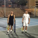 עוברים לטניס?