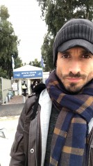 אבי צבאג מתחיל תקופת מבחנים