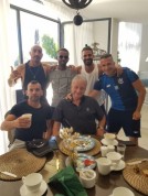 שייע פייגנבויים הגיע לפרגן לאיש החזק