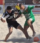 לקראת המחזור בחופים: חם אש