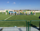  0:2 ליבנה על הכח, סלם נפגע בראש