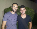  עומר פדידה ורן יצחק חתמו בהפועל כפ