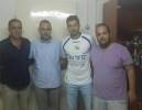 פיראס עווד חתם בקרית גת