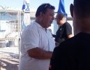 נשבר המנחוס: שעריים ניצחה את כפר שלם
