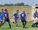אדם (ה)לם: אולגה ניצחה בדקה ה-90