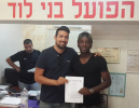 בני לוד מתחזקת: חליל למבין חתם