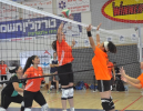 ענף ספורט תוצרת כחול לבן: הכדור-רשת תופס תאוצה