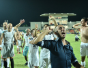 חצי גמר גביע הטוטו, חלק א': טבריה - בני לוד