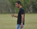 ביש מזל: מוריס אוזן נפל באימון ושבר את ידו