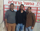ענאן נסראלדין חתם בהפועל הרצליה