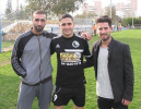 על כנפי נשרים: 4:0 מוחץ לחבורה של ברוך סער על צור שלום