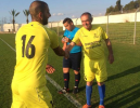 הפועל נהריה: בגיל 56, המנהל נכנס לשחק ובישל למאמן 