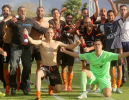 סוף העולם ימינה: הבקעה בליגה א' 