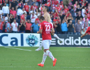 באר 7: הפועל באר שבע דרסה 0:7 את עפולה