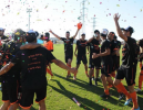 אחרי שלוש עונות: פרדסיה חזרה לליגה ב' 