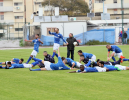 מלאכי וא.ס. חולון: הקרב על דרום א'