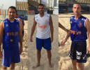 הפרוייקט המרגש של החופים: בני יהודה 
