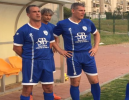 נבחרת ישראל בותיקים מתכוננת למכבייה