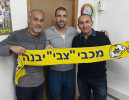 שרון גורמזנו חתם במכבי יבנה