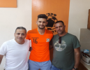 אחמד שעאבן וגיל חדד חתמו בנס ציונה