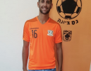 ניר שרון חתם לשנתיים בנס ציונה