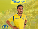 יוסי שיבחון חתם לעונה נוספת במכבי הרצליה