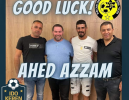 עאהד עזאם חתם במכבי טמרה
