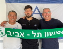 מישל סריצקי וירדן סידי חתמו בשמשון תל אביב