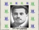 לזכרו של שמשון רוזי - האיש שעל שמו קרויה שמשון 