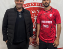 גל קעטבי חתם בהפועל הרצליה