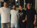 גידי קניוק חתם באילת