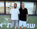 מישל חורי ואיתי פז חתמו בעירוני רמת השרון